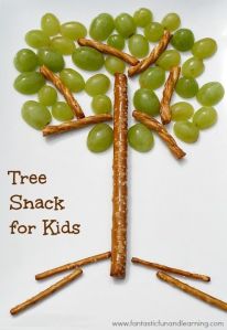 tree snacks